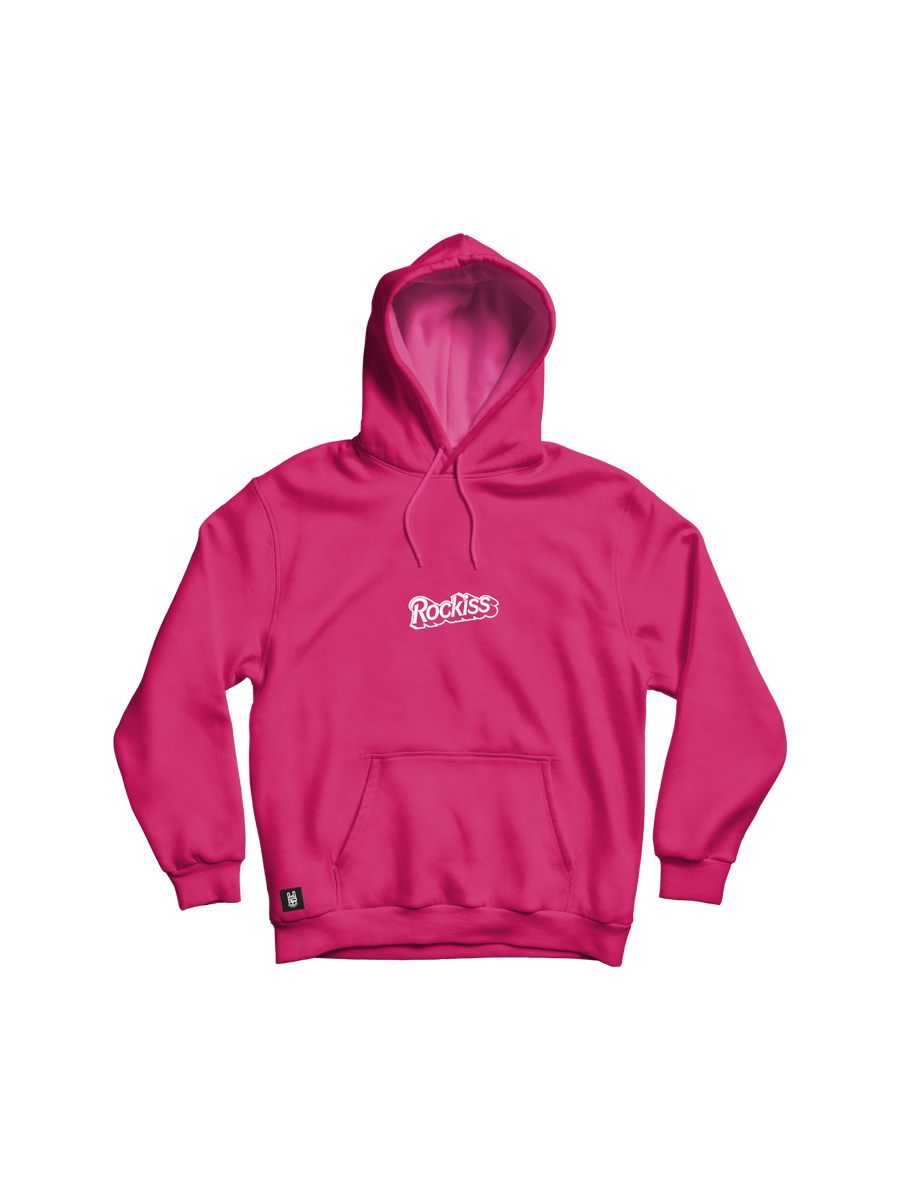 BARBIE PINK HOODIE – ROCKISS