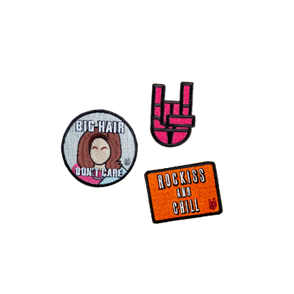 PATCHES