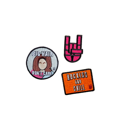 PATCHES