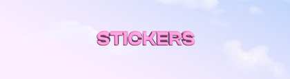 STICKERS