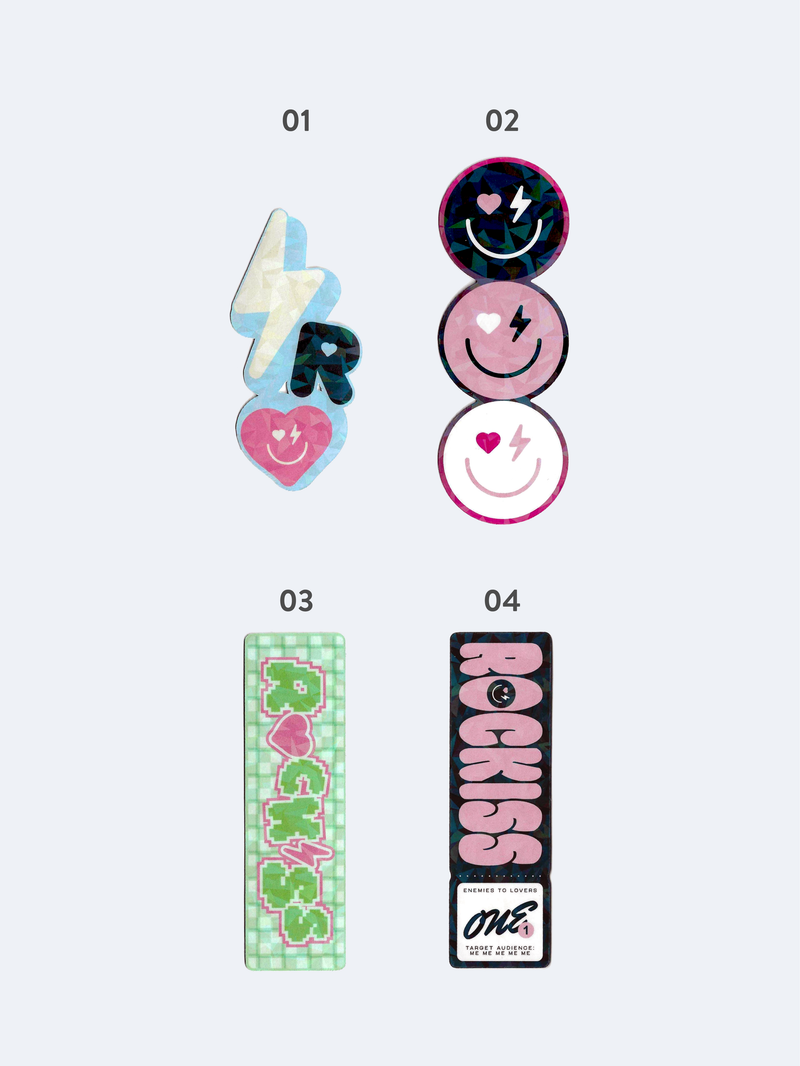 BOOKMARKS