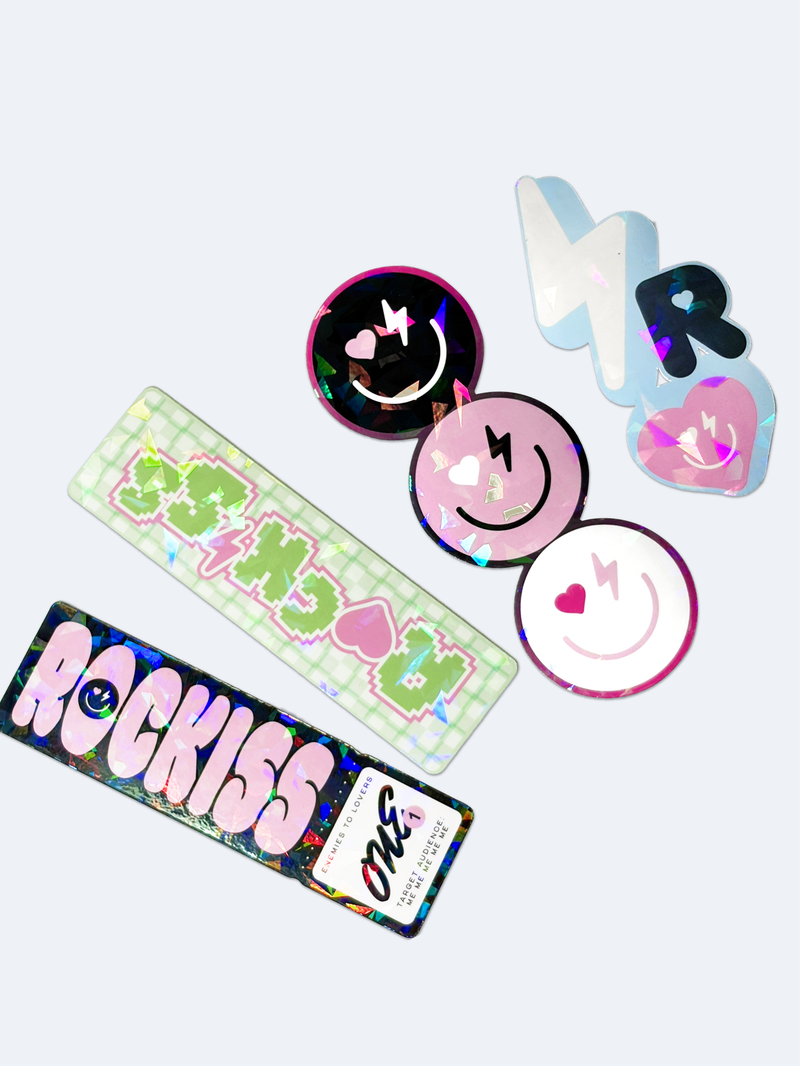 BOOKMARKS (SET OF 4)