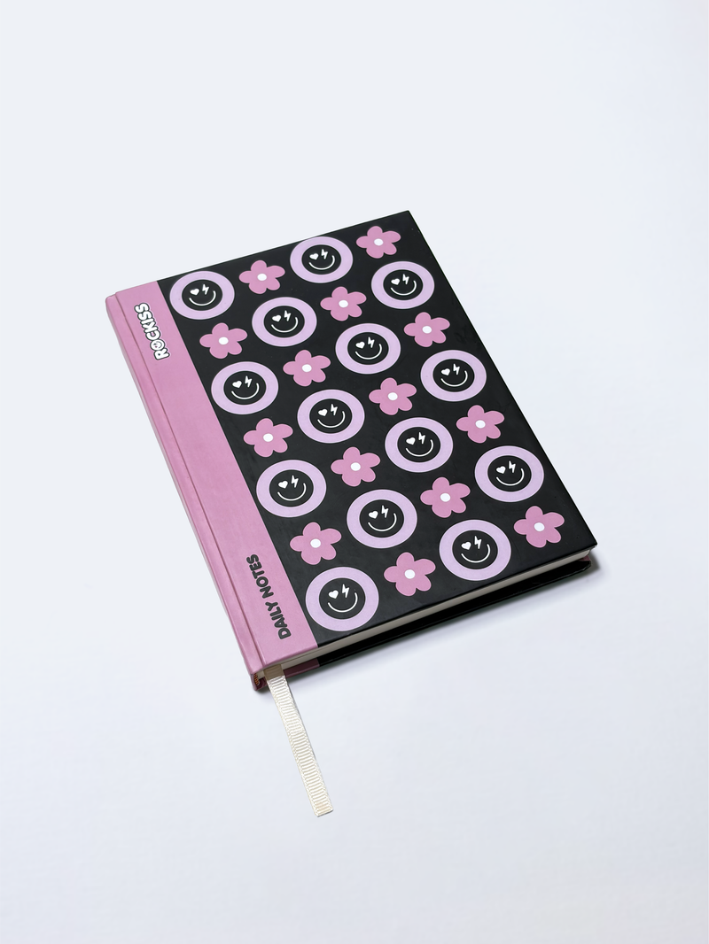 FLOWER NOTEBOOK