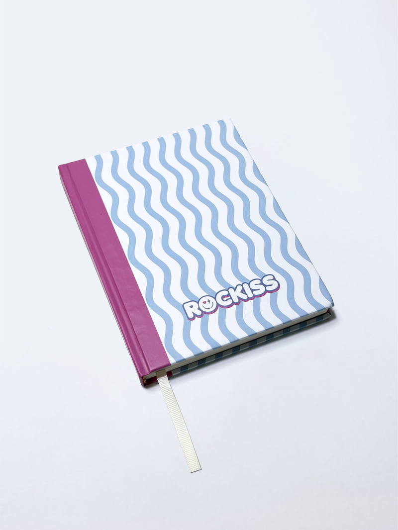 WAVES NOTEBOOK