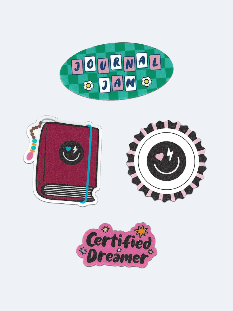 STICKER PACK - POP