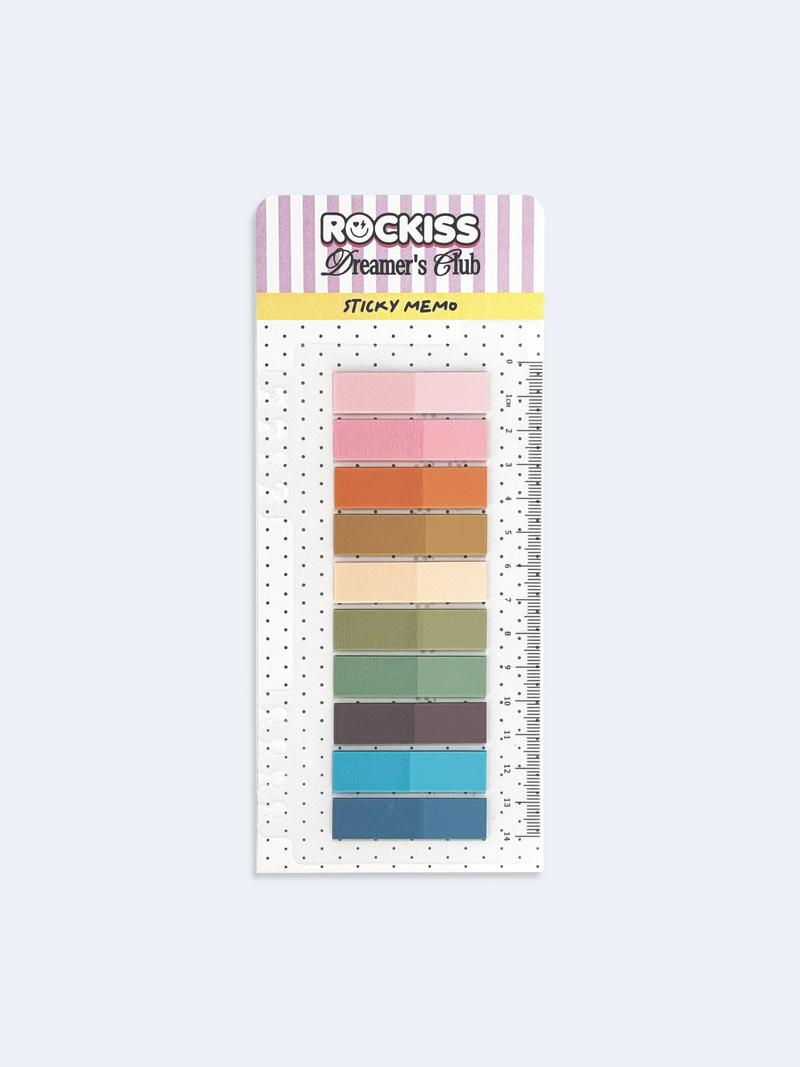 STICKY MEMO TABS