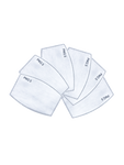 6 FACE MASK FILTERS