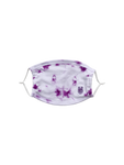 LILAC TIE DYE FACE MASK