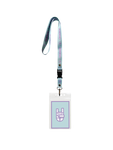 MINTY SPARKLES LANYARD