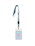 MINTY SPARKLES LANYARD