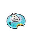 I LOVE PUSSIES PATCH