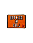 ROCKISS & CHILL PATCH
