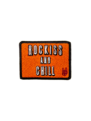 ROCKISS & CHILL PATCH