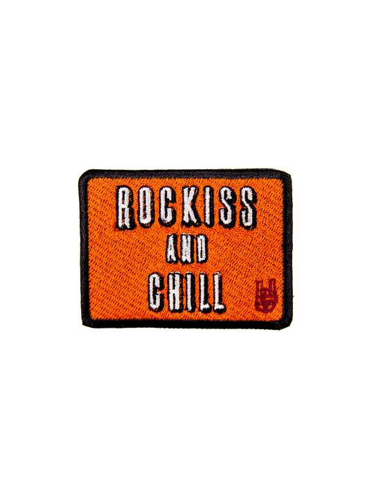 ROCKISS & CHILL PATCH