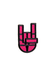 ROCKISS LOGO PATCH