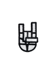 ROCKISS LOGO PATCH