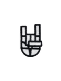 ROCKISS LOGO PATCH