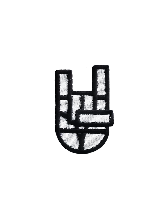 ROCKISS LOGO PATCH