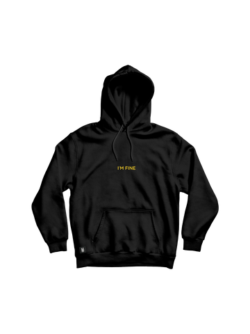 I'M FINE HOODIE