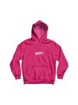 BARBIE PINK HOODIE