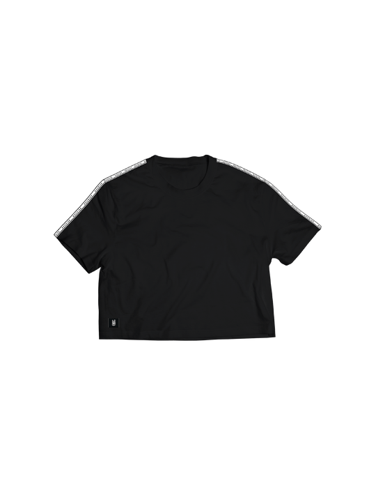 TRACK CROP TOP