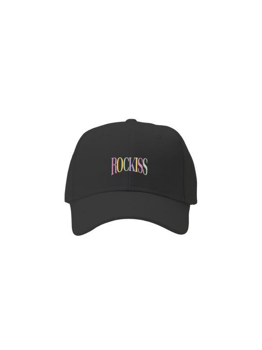 SMOKY GREY ROCKISS CAP