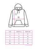 SMOKY GREY ROCKISS HOODIE