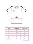 SPLIT ROCKISS MINT TEE