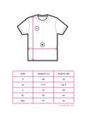 SPLIT ROCKISS MINT TEE