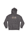 SMOKY GREY ROCKISS HOODIE