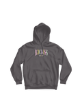 SMOKY GREY ROCKISS HOODIE
