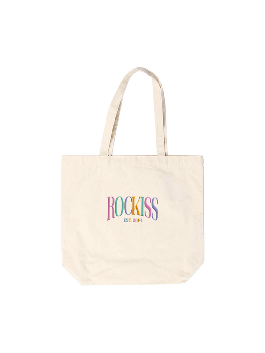 ROCKISS TOTE BAG
