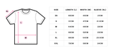 ROCKISS ACID WASH T-SHIRT