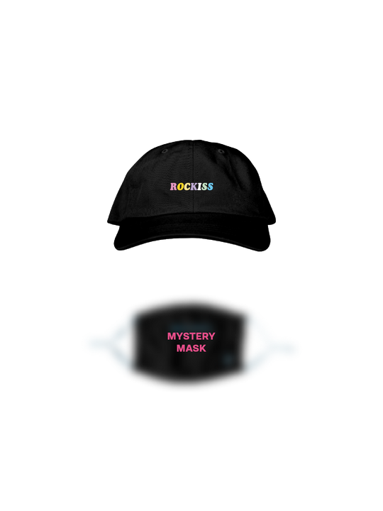 BAD HAIR DAY MYSTERY COMBO [CAP + MYSTERY MASK]