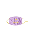 PURPLE ROCKISS SMILEY MASK