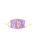 PURPLE ROCKISS SMILEY MASK