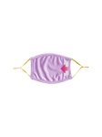 PURPLE ROCKISS SMILEY MASK