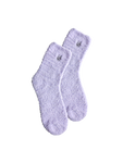 PURPLE SMILEY STAY IN COMBO [MASK + SOCKS]