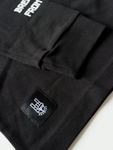 BREAK FREE FROM REALITY LONG SLEEVED TOP