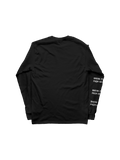 BREAK FREE FROM REALITY LONG SLEEVED TOP