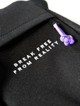 BREAK FREE FROM REALITY MINI CROSSBODY BAG