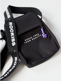 BREAK FREE FROM REALITY MINI CROSSBODY BAG