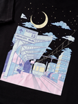 NEXT STOP : DREAM CITY T-SHIRT