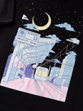 NEXT STOP : DREAM CITY T-SHIRT