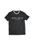 ROCK & ROLL RINGER T-SHIRT