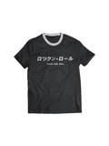 ROCK & ROLL RINGER T-SHIRT