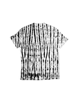 ZEBRA TIE DYE T-SHIRT