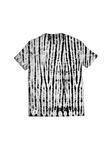 ZEBRA TIE DYE T-SHIRT